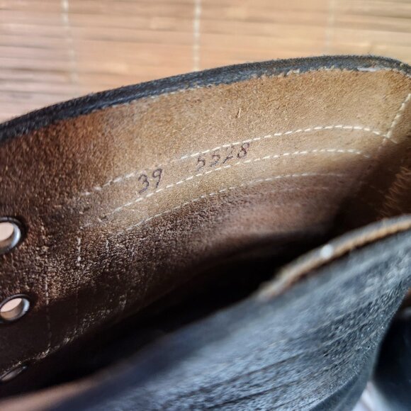 Daoust Canada Vintage Speed Skates Mens 9 Dunnes Lake Placid Blades incl. liners - Picture 15 of 16